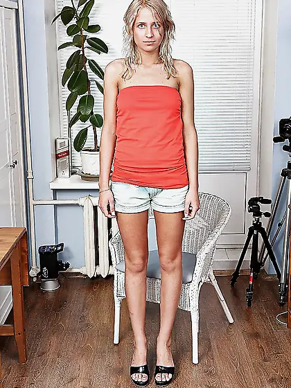 Big ass anal dildo masturbation