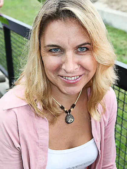 Polish wife Kristi exposed by her Aussie Husband