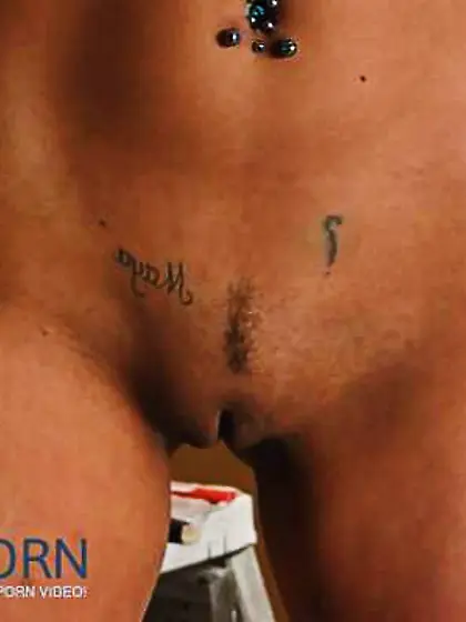 Maya - Marocaine Posture Bare