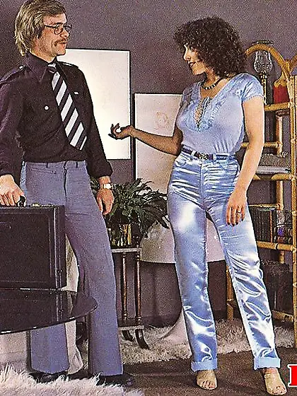 Big titted hairy seventies