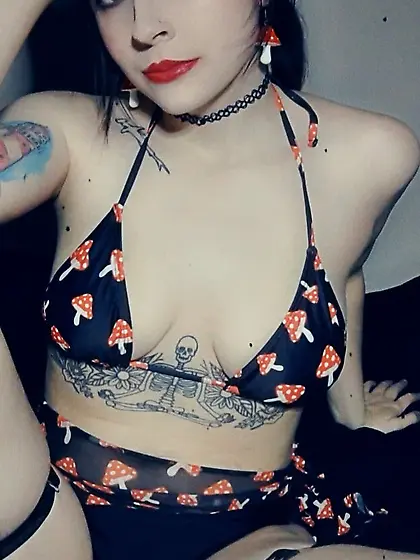 Cute Girl Takes Naughty Photos