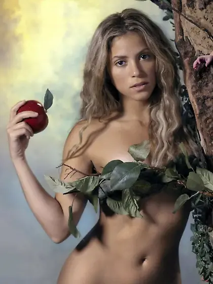 Latina Whore Shakira