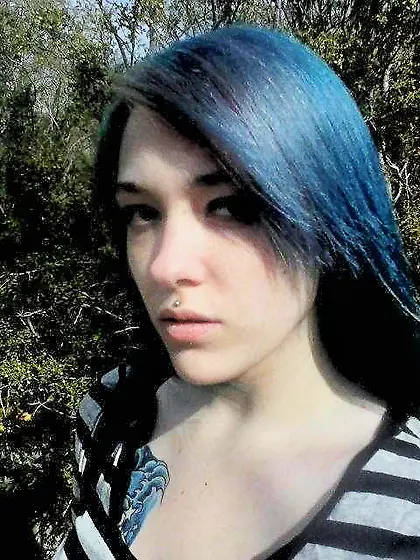 Sexy Babe with nice Tits