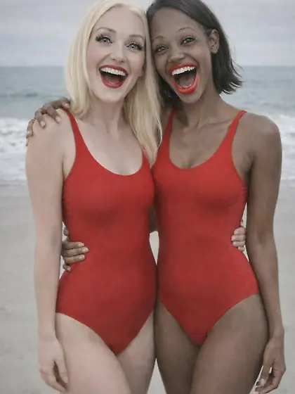 AI Slutty Old Skank and Doll Faced Bimbos