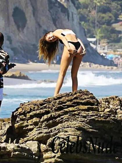 Delilah Belle Hamlin Sexy