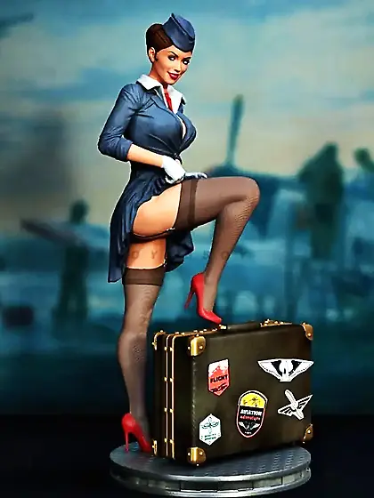 Brst burn to dth crisp ashs