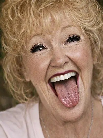 AI Slutty Old Skank and Doll Faced Bimbos