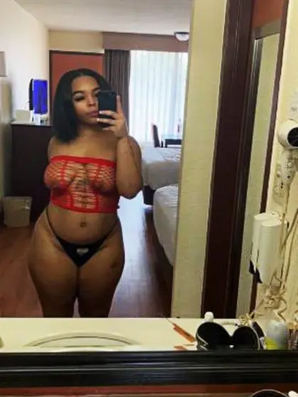 Redbone I creampied- hit her up