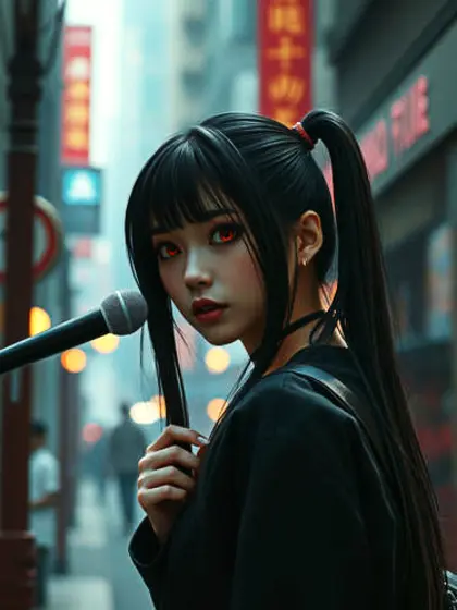 Kyoshi top virtual slut and diva