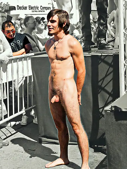 noah naked