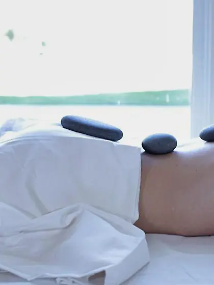 Karina White screams and moans while she gets her tight pussy dr