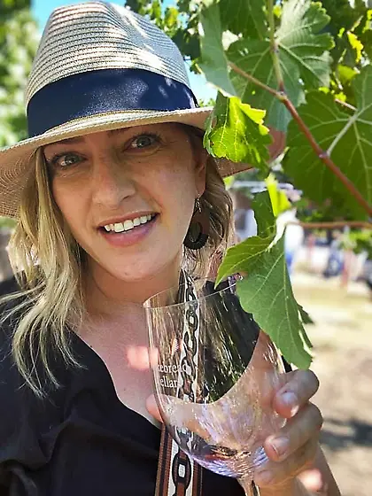 Nikki shows off all her body inside & out the club