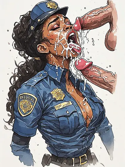 a nigger civil servant duty to white men