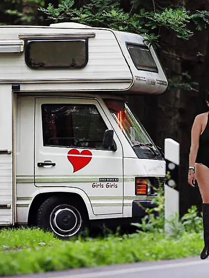 Real Street Hooker Mariolitta Picked Up And Fucked