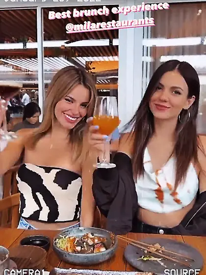 Victoria Justice mega collection