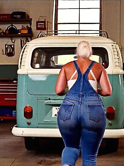 Lustgard Njorijanna - Look alike #2