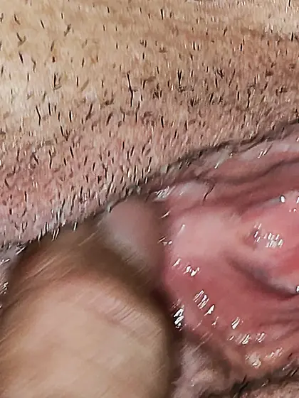 My tight little pussy