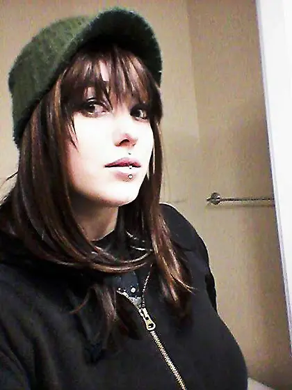 Sexy Babe with nice Tits