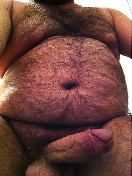 COCKS (Chubby, Bear, Fat man, Old men)