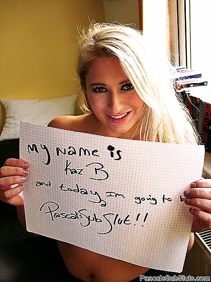 Chubby blonde huge breasts