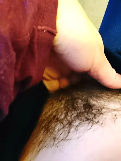 Hairy Ex GF