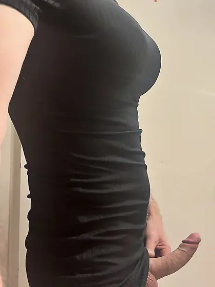 Bra obsessed crossdresser.