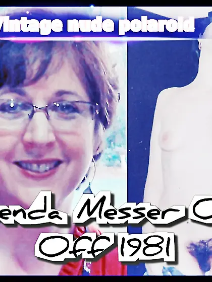 Famous Polaroid Web Whore Finally Exposed