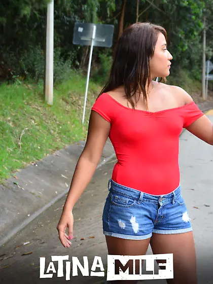 Sandra Jimenez fucked passionately