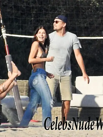 Camila Morrone & April Love Geary Hot