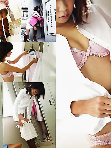 Saki Ninomiya - East Shinjuku Salacious Hospital