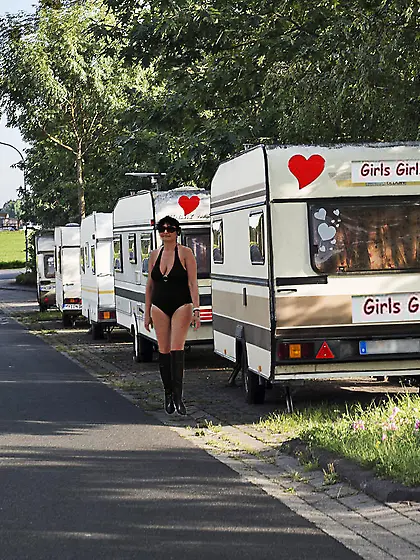 Real Street Hooker Mariolitta Picked Up And Fucked