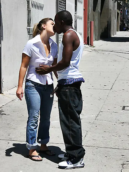 My New Black Boyfriend