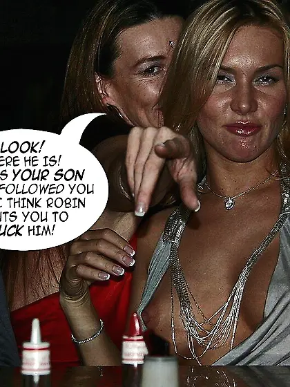 Because it feels good. That's why!