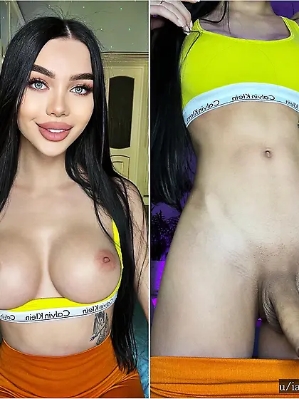 Random beautiful traps/tgirls with big dicks