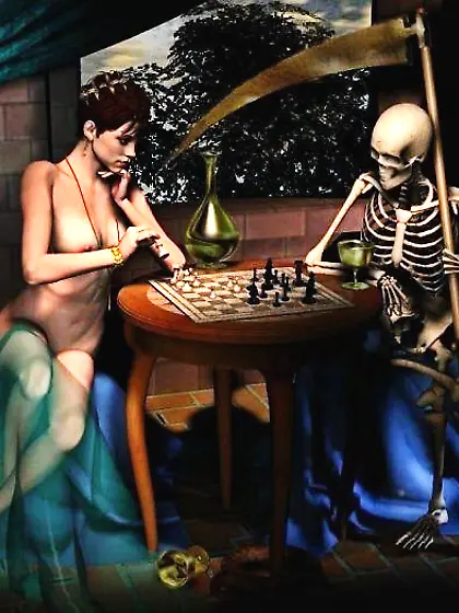 Chess is Death