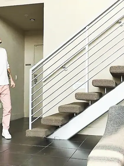 Asian teen gets what she needs from stepbro