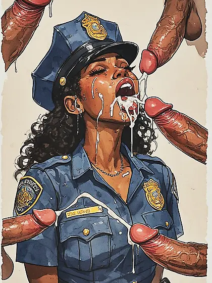 a nigger civil servant duty to white men