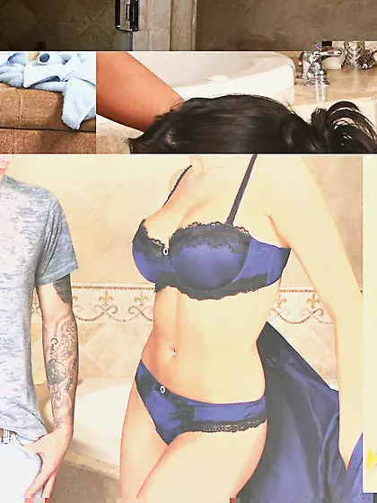 Giselle Leon is about to join Kortney Kane and they are gonna ha