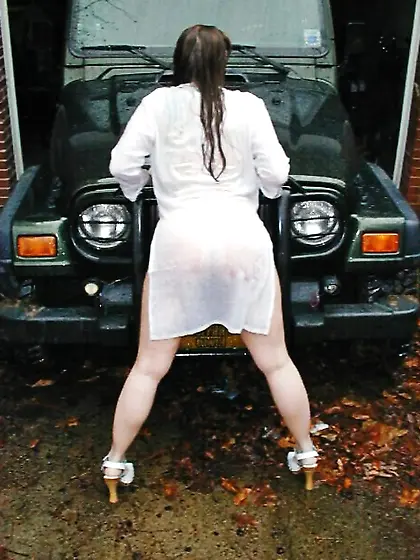 My first behind the lens