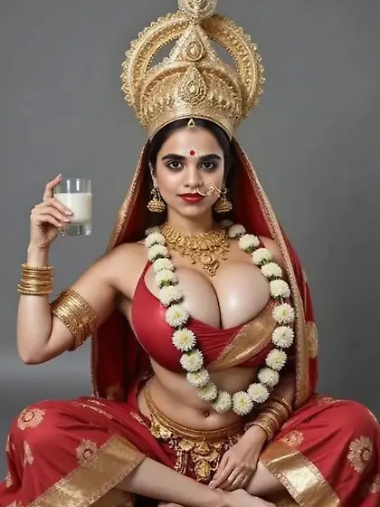 Durga Randi Devi Maa Beauty