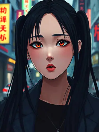 Kyoshi top virtual slut and diva