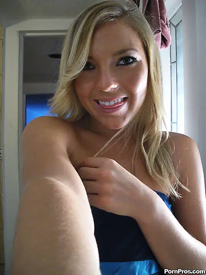 Brown eyed college slut