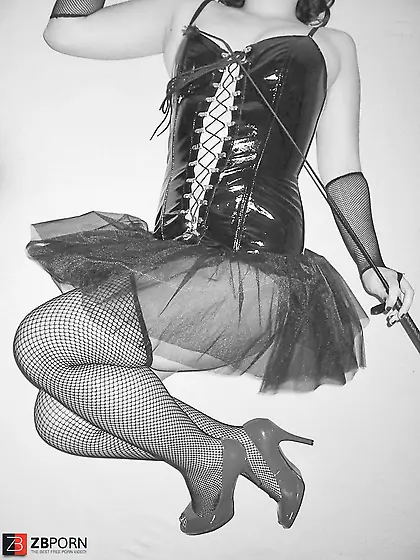 Dame in dark-hued for blacks...