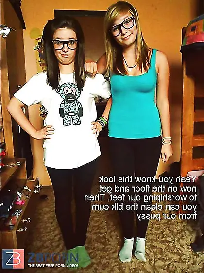 Captions for daniela