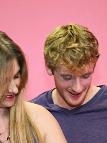 Lustful mom teaching slutty