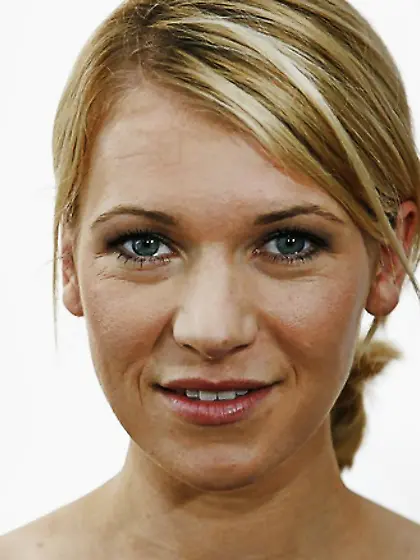 Deutsche Schauspielerin Kerstin Landsmann