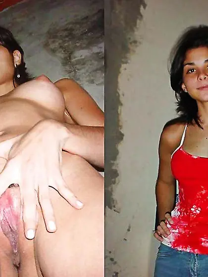 Before and After,  Some Joy Images.