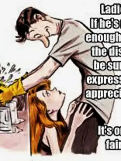 Sexy and funny toons