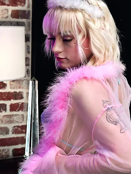 Beauty queen taken by an older pervert