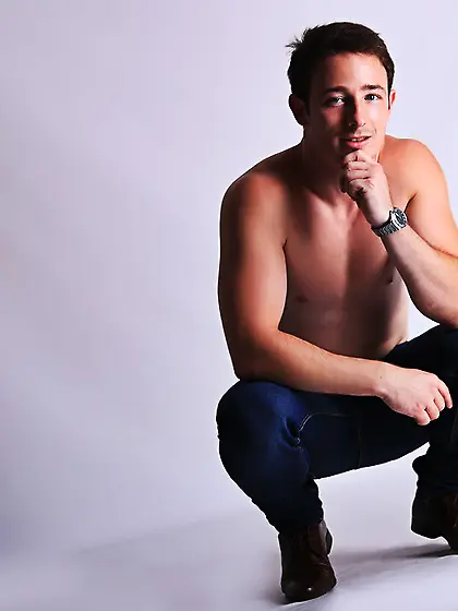 Gay mattpowell butt plug